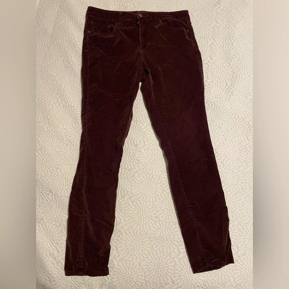 Universal Thread High Rise Skinny Pants - Picture 2 of 3
